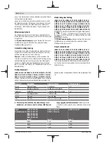 Preview for 16 page of Bosch GWS 11-125 Professional Original Instructions Manual