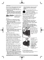 Preview for 184 page of Bosch GWS 11-125 Professional Original Instructions Manual