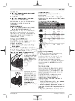 Preview for 132 page of Bosch GWS 12-125 CI Professional Original Instructions Manual