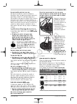 Preview for 308 page of Bosch GWS 12-125 CI Professional Original Instructions Manual