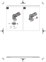 Preview for 5 page of Bosch GWS 12V-76 Original Instructions Manual