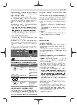 Preview for 53 page of Bosch GWS 12V-76 Original Instructions Manual