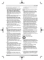 Preview for 213 page of Bosch GWS 12V-76 Original Instructions Manual