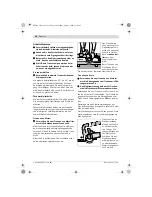 Предварительный просмотр 17 страницы Bosch GWS 14-125 Inox Professional Original Instructions Manual