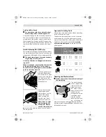 Предварительный просмотр 28 страницы Bosch GWS 14-125 Inox Professional Original Instructions Manual