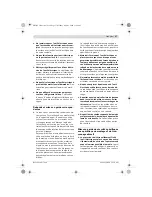 Предварительный просмотр 36 страницы Bosch GWS 14-125 Inox Professional Original Instructions Manual