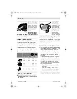 Предварительный просмотр 43 страницы Bosch GWS 14-125 Inox Professional Original Instructions Manual