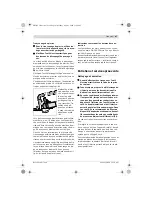 Предварительный просмотр 46 страницы Bosch GWS 14-125 Inox Professional Original Instructions Manual