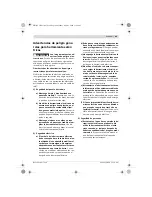 Предварительный просмотр 48 страницы Bosch GWS 14-125 Inox Professional Original Instructions Manual