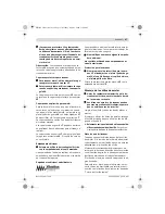 Предварительный просмотр 56 страницы Bosch GWS 14-125 Inox Professional Original Instructions Manual