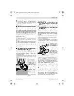 Предварительный просмотр 60 страницы Bosch GWS 14-125 Inox Professional Original Instructions Manual