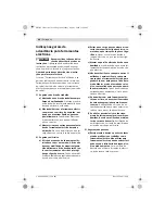 Предварительный просмотр 63 страницы Bosch GWS 14-125 Inox Professional Original Instructions Manual