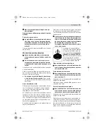 Предварительный просмотр 72 страницы Bosch GWS 14-125 Inox Professional Original Instructions Manual