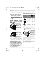 Предварительный просмотр 73 страницы Bosch GWS 14-125 Inox Professional Original Instructions Manual