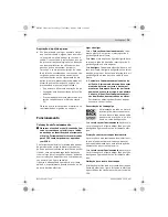 Предварительный просмотр 74 страницы Bosch GWS 14-125 Inox Professional Original Instructions Manual