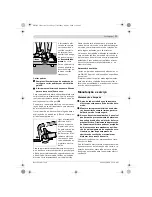 Предварительный просмотр 76 страницы Bosch GWS 14-125 Inox Professional Original Instructions Manual