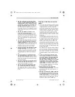 Предварительный просмотр 96 страницы Bosch GWS 14-125 Inox Professional Original Instructions Manual