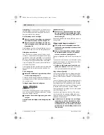 Предварительный просмотр 101 страницы Bosch GWS 14-125 Inox Professional Original Instructions Manual