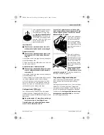 Предварительный просмотр 102 страницы Bosch GWS 14-125 Inox Professional Original Instructions Manual