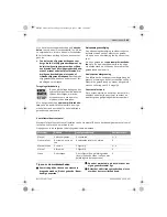 Предварительный просмотр 104 страницы Bosch GWS 14-125 Inox Professional Original Instructions Manual