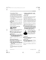 Предварительный просмотр 114 страницы Bosch GWS 14-125 Inox Professional Original Instructions Manual