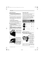 Предварительный просмотр 115 страницы Bosch GWS 14-125 Inox Professional Original Instructions Manual