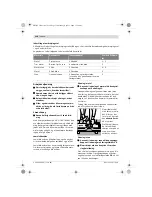 Предварительный просмотр 117 страницы Bosch GWS 14-125 Inox Professional Original Instructions Manual