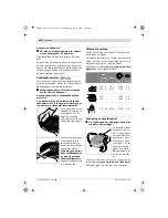 Предварительный просмотр 127 страницы Bosch GWS 14-125 Inox Professional Original Instructions Manual