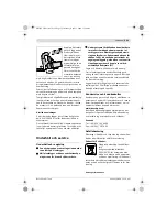 Предварительный просмотр 130 страницы Bosch GWS 14-125 Inox Professional Original Instructions Manual