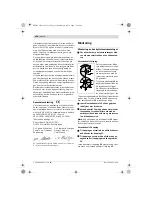 Предварительный просмотр 137 страницы Bosch GWS 14-125 Inox Professional Original Instructions Manual