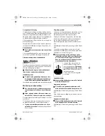 Предварительный просмотр 138 страницы Bosch GWS 14-125 Inox Professional Original Instructions Manual