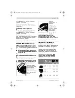 Предварительный просмотр 153 страницы Bosch GWS 14-125 Inox Professional Original Instructions Manual