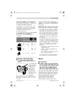 Предварительный просмотр 169 страницы Bosch GWS 14-125 Inox Professional Original Instructions Manual