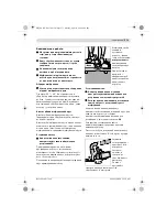 Предварительный просмотр 171 страницы Bosch GWS 14-125 Inox Professional Original Instructions Manual