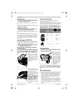 Предварительный просмотр 11 страницы Bosch GWS 14-125 Inox Original Instructions Manual