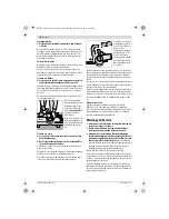 Предварительный просмотр 13 страницы Bosch GWS 14-125 Inox Original Instructions Manual