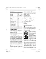 Предварительный просмотр 18 страницы Bosch GWS 14-125 Inox Original Instructions Manual