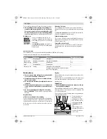 Предварительный просмотр 21 страницы Bosch GWS 14-125 Inox Original Instructions Manual