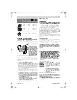 Предварительный просмотр 30 страницы Bosch GWS 14-125 Inox Original Instructions Manual