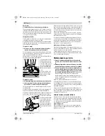 Предварительный просмотр 41 страницы Bosch GWS 14-125 Inox Original Instructions Manual