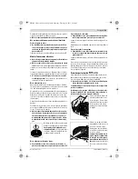 Предварительный просмотр 48 страницы Bosch GWS 14-125 Inox Original Instructions Manual