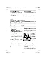 Предварительный просмотр 50 страницы Bosch GWS 14-125 Inox Original Instructions Manual