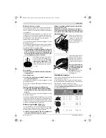 Предварительный просмотр 58 страницы Bosch GWS 14-125 Inox Original Instructions Manual