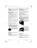 Предварительный просмотр 76 страницы Bosch GWS 14-125 Inox Original Instructions Manual