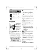 Предварительный просмотр 77 страницы Bosch GWS 14-125 Inox Original Instructions Manual