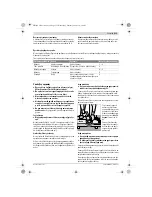 Предварительный просмотр 112 страницы Bosch GWS 14-125 Inox Original Instructions Manual