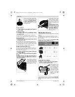 Предварительный просмотр 119 страницы Bosch GWS 14-125 Inox Original Instructions Manual