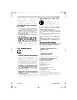 Предварительный просмотр 126 страницы Bosch GWS 14-125 Inox Original Instructions Manual