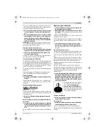 Предварительный просмотр 128 страницы Bosch GWS 14-125 Inox Original Instructions Manual