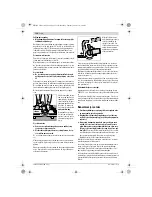 Предварительный просмотр 131 страницы Bosch GWS 14-125 Inox Original Instructions Manual